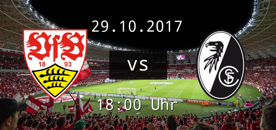 VfB Stuttgart Empfängt Zu Hause Den SC Freiburg | Fussball-news.de