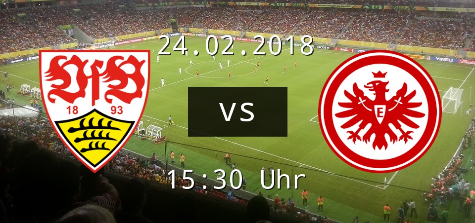 VfB Spielt Gegen Eintracht Frankfurt | Fussball-news.de