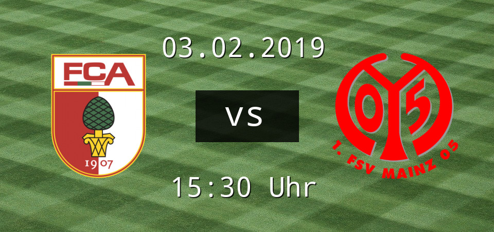 FC Augsburg spielt gegen 1. FSV Mainz 05 | fussball-news.de