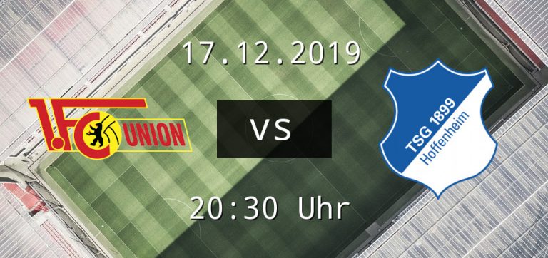 Berlin trifft zu Hause auf TSG 1899 Hoffenheim | fussball ...