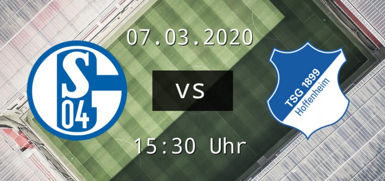 Hoffenheim Gegen Schalke 04 / sport-kurier Mannheim - TSG Hoffenheim