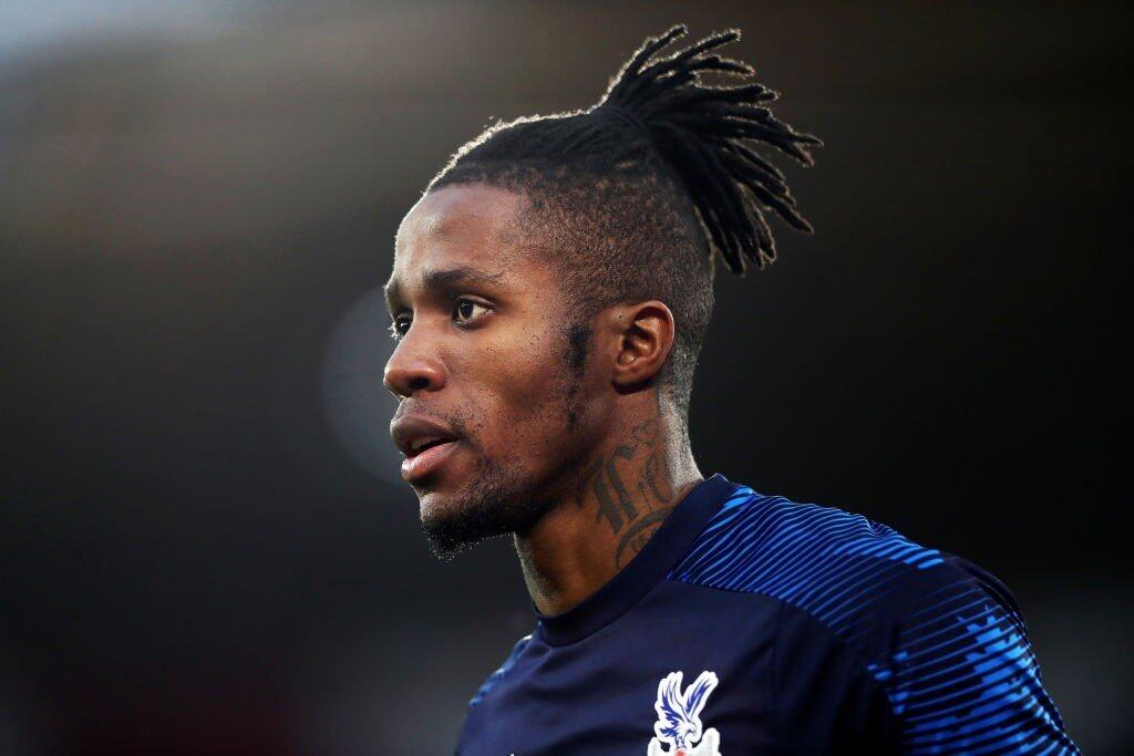 Wilfried Zaha