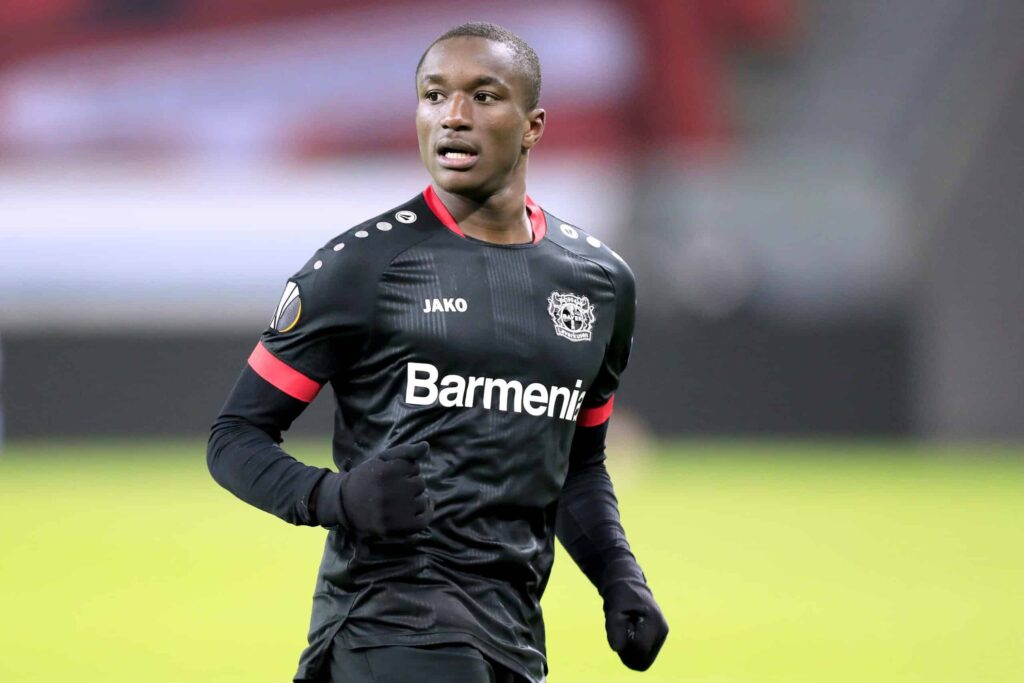 Moussa Diaby