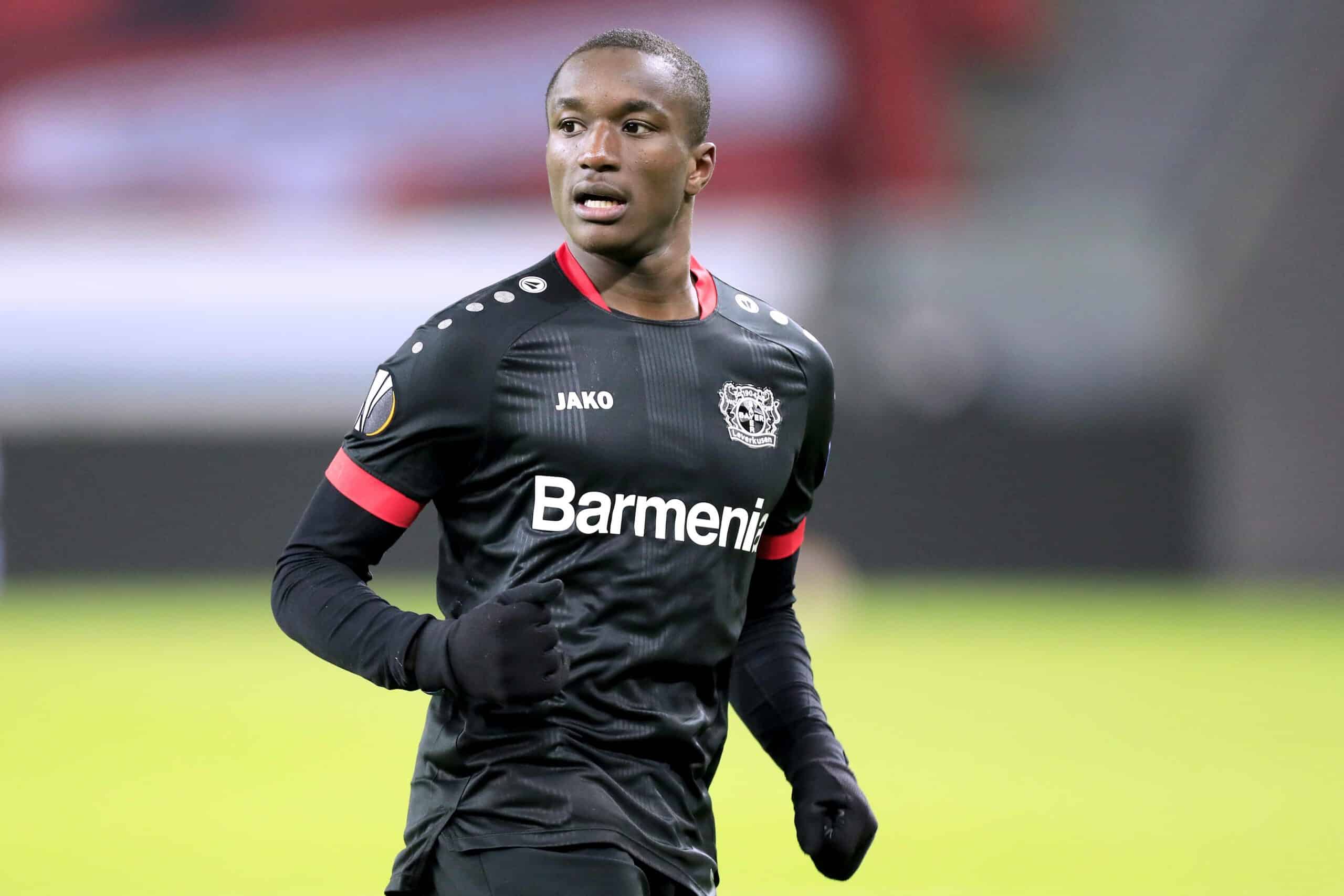 Moussa Diaby