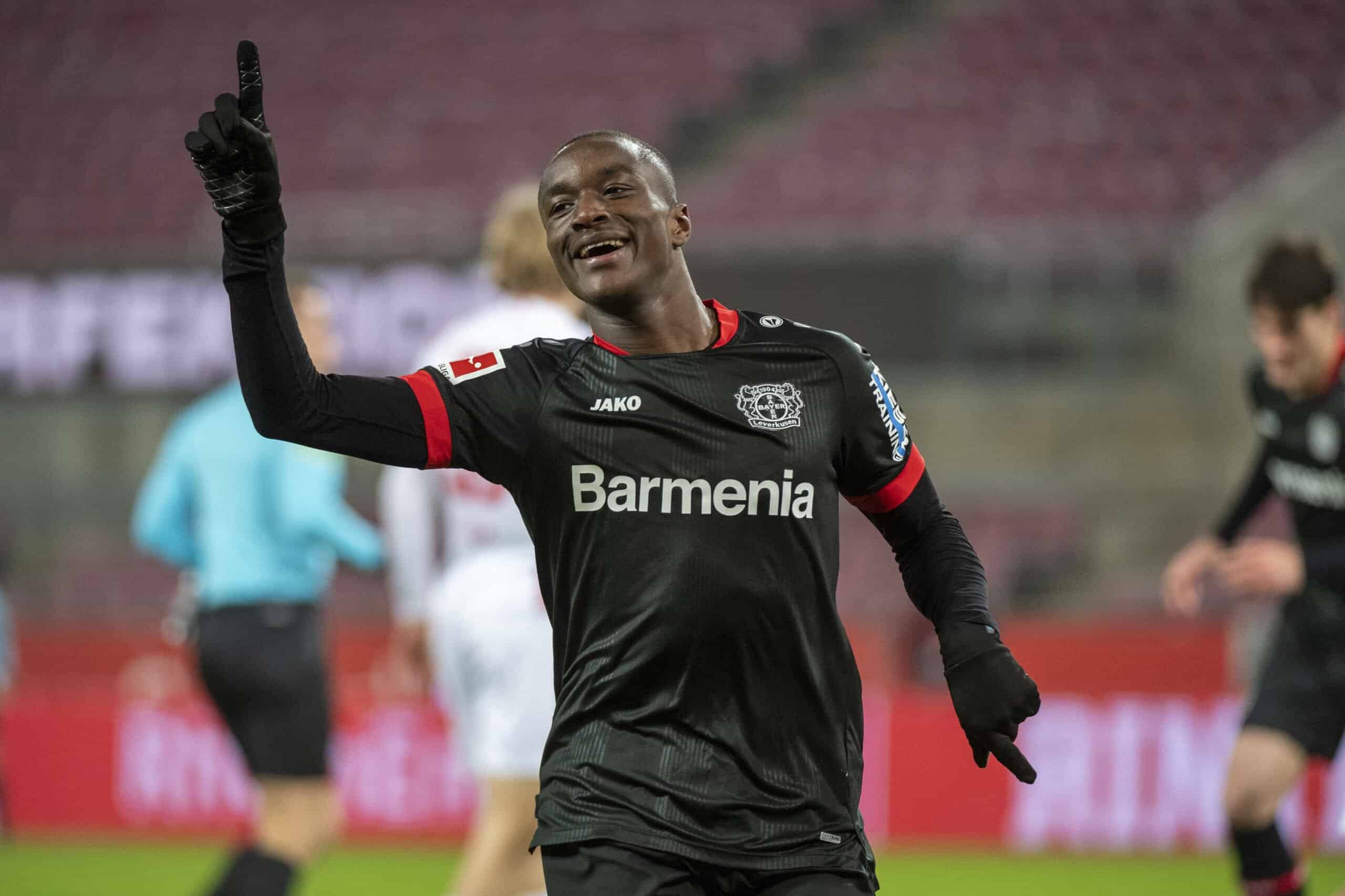 Moussa Diaby