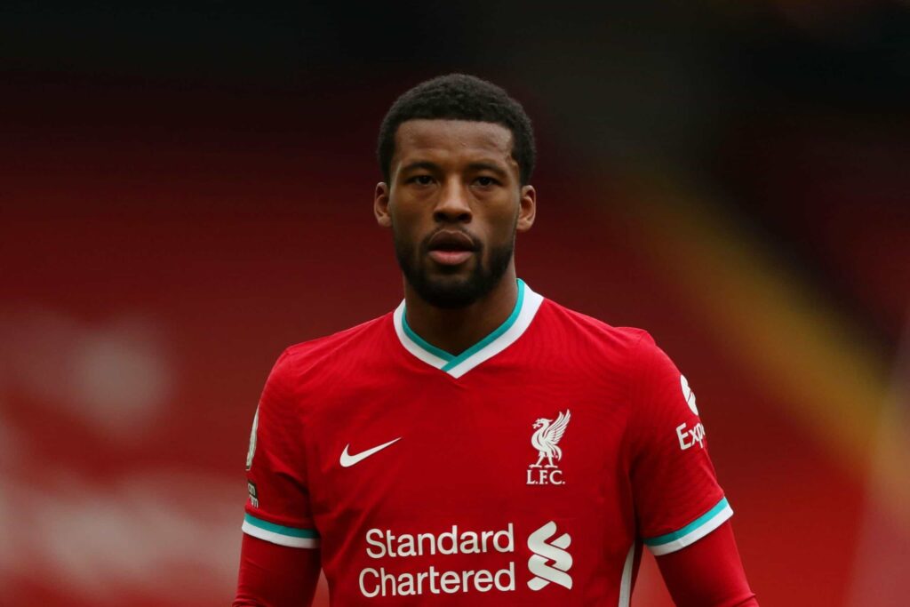 Georginio Wijnaldum