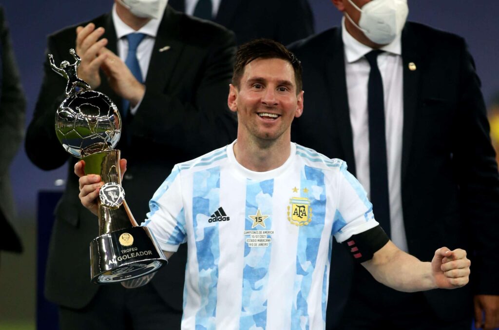 Lionel Messi