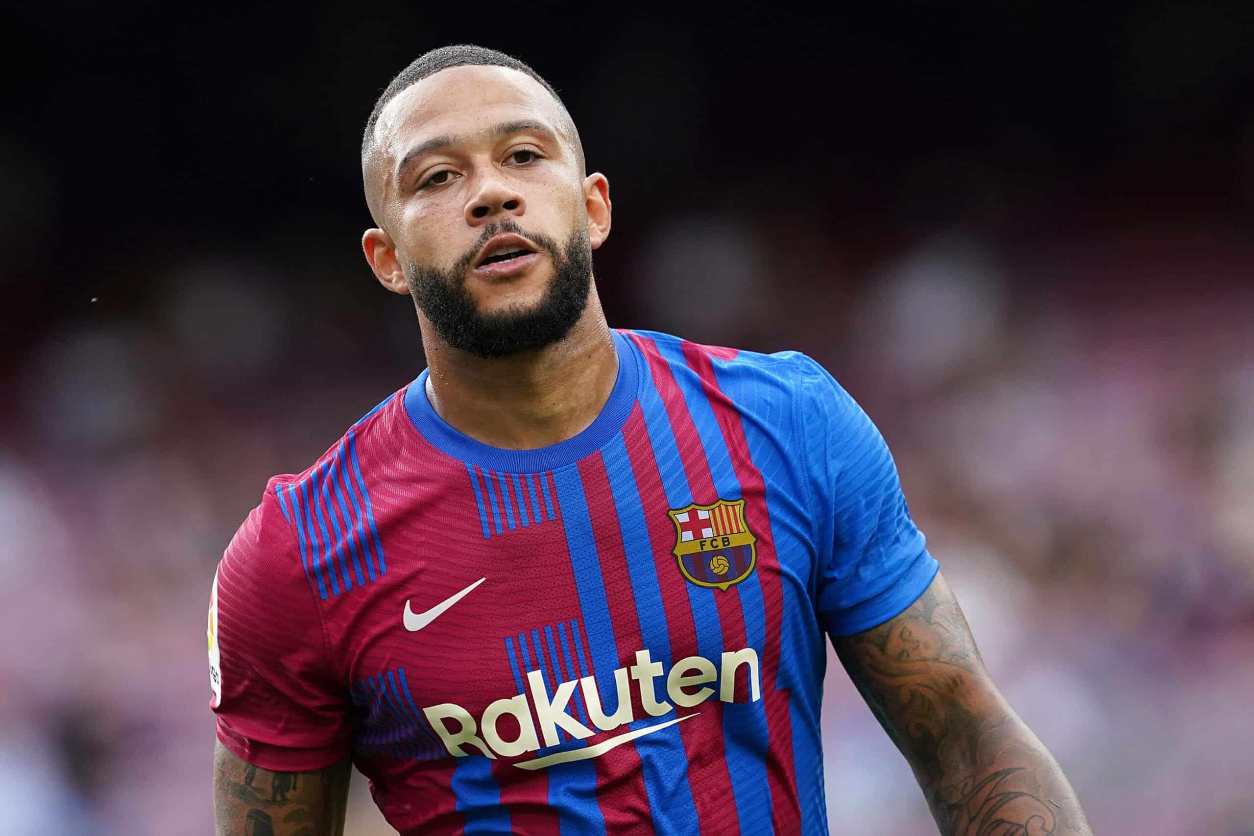 Memphis Depay