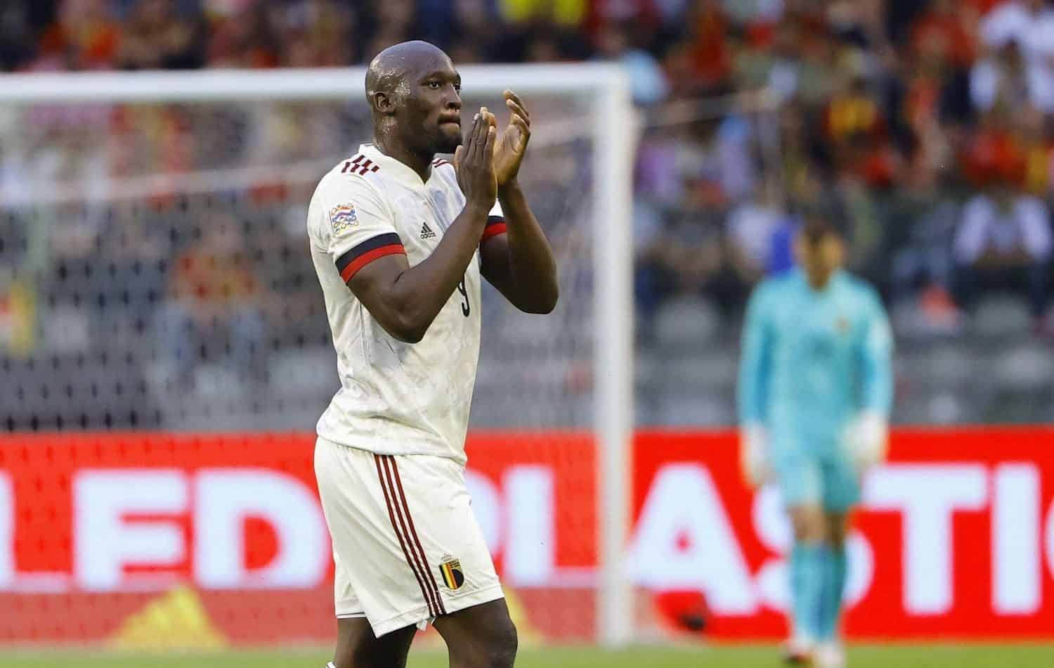 Romelu Lukaku