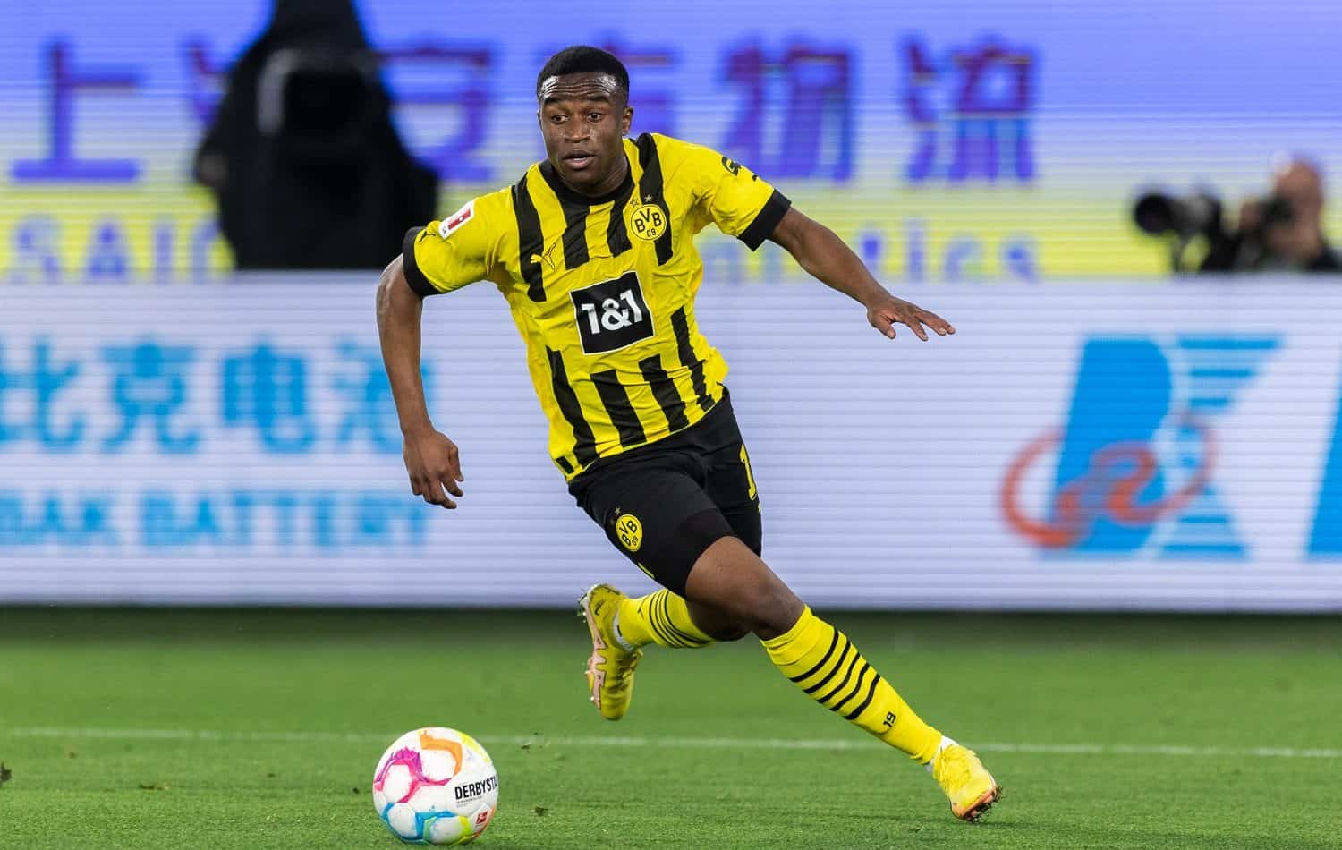 Youssoufa Moukoko