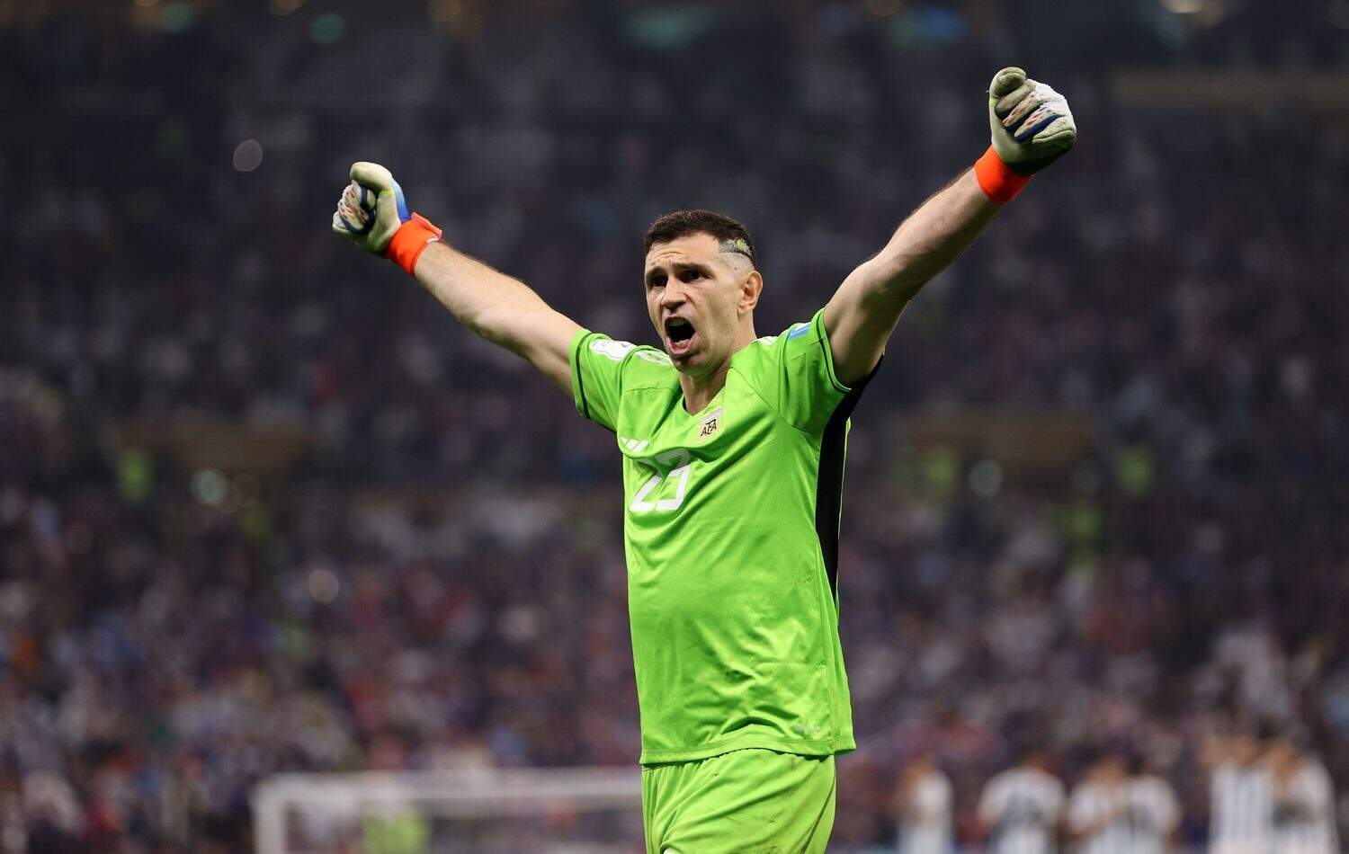 Emiliano Martinez