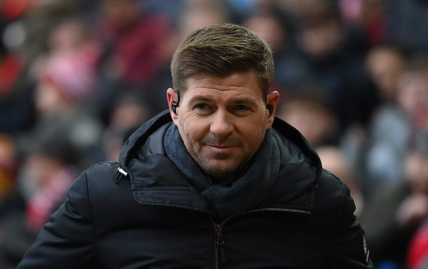 Steven Gerrard