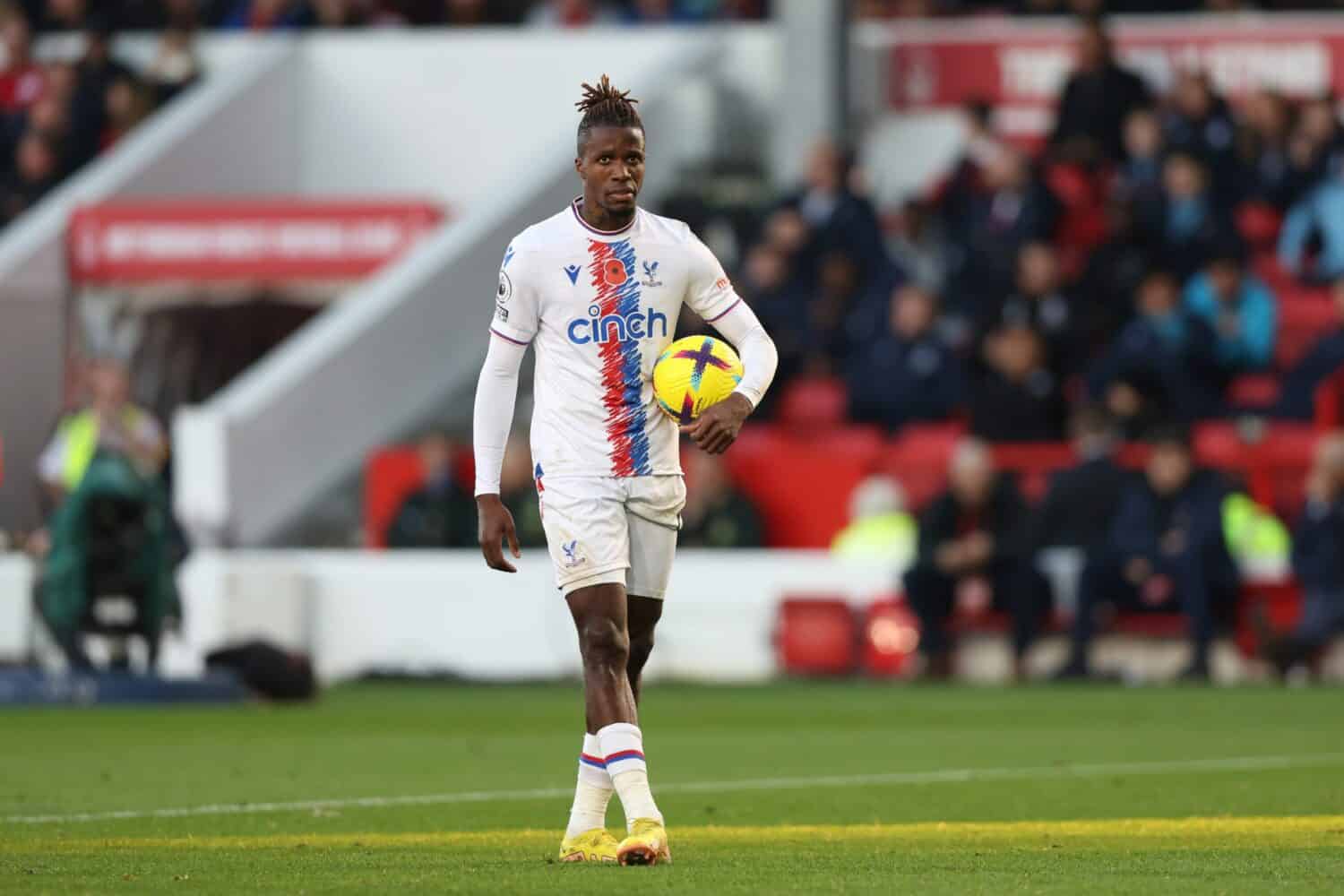 Wilfried Zaha