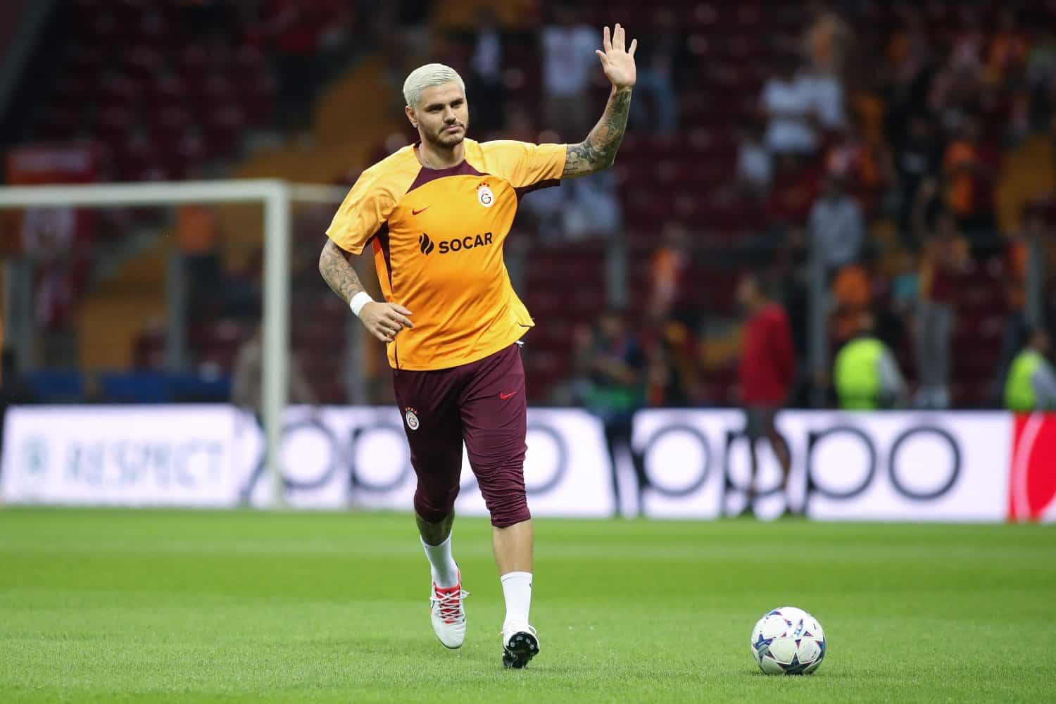 Heißes Gerücht: Kehrt Icardi in die Serie A zurück?
