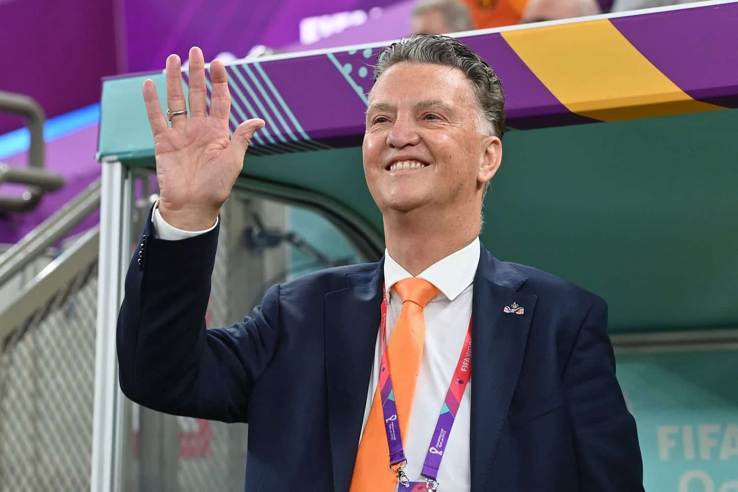 Louis van Gaal
