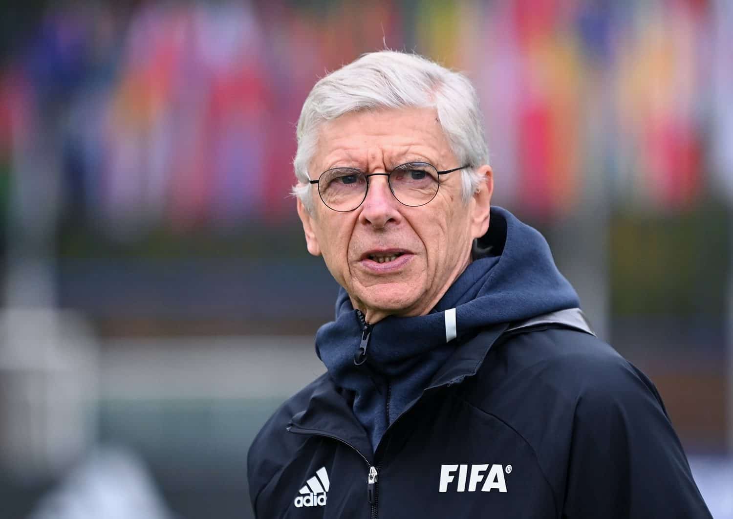 Arsene Wenger