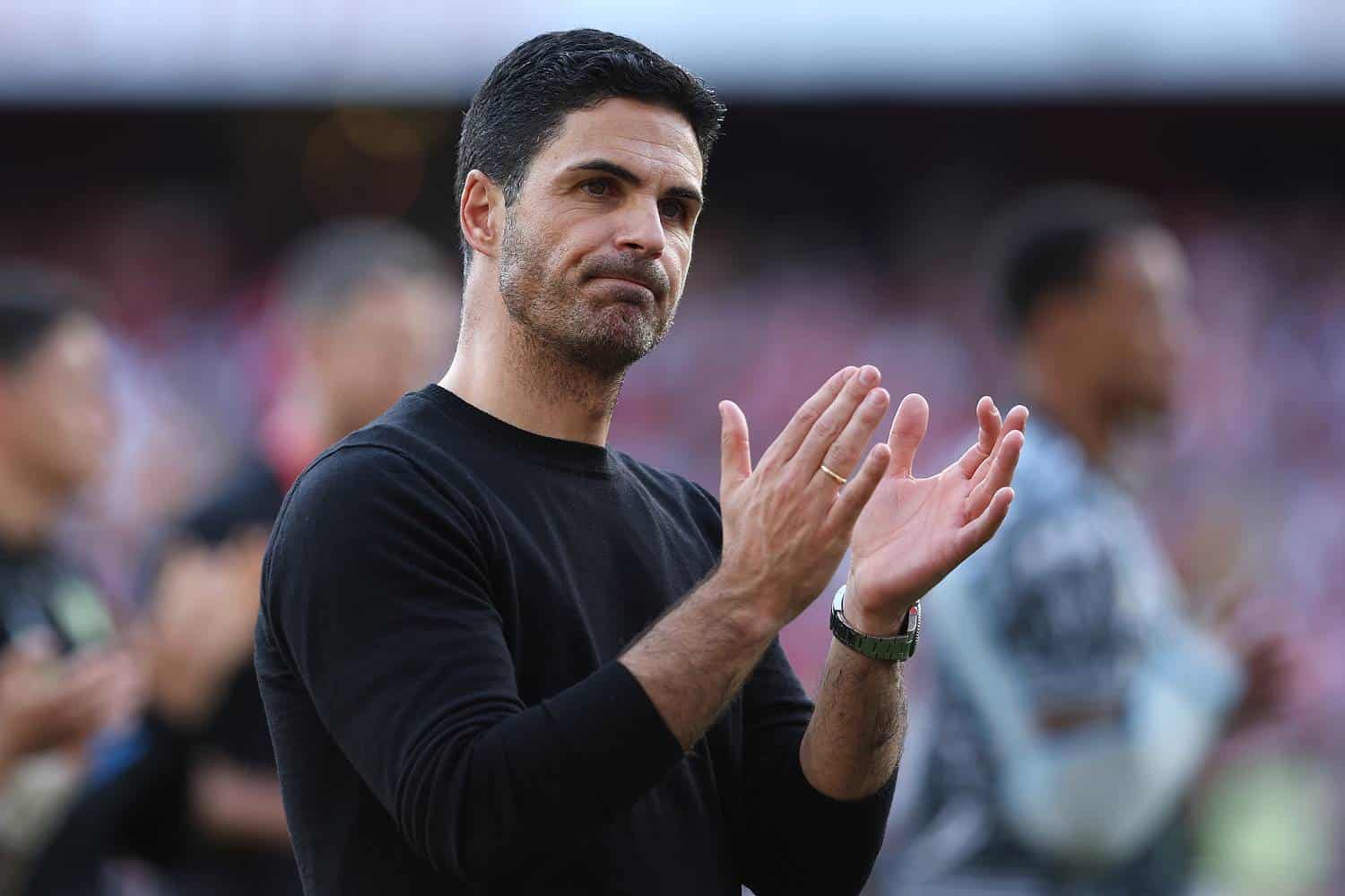 Mikel Arteta