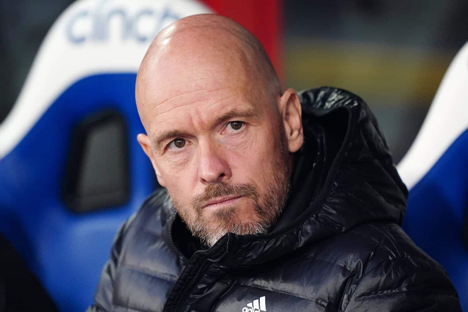Heftige Vorwürfe: Ten Hag giftet gegen Cristiano Ronaldo