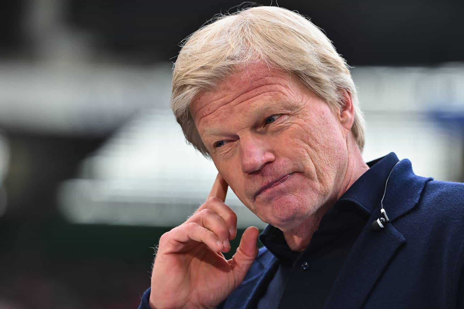 Keine Kontinuität: Kahn benennt Probleme im deutschen Fußball