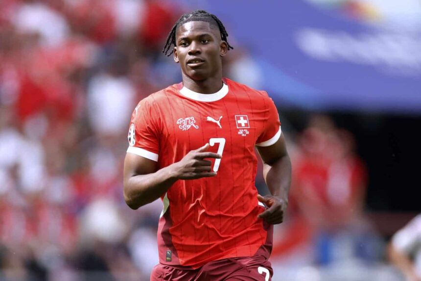 Breel Embolo