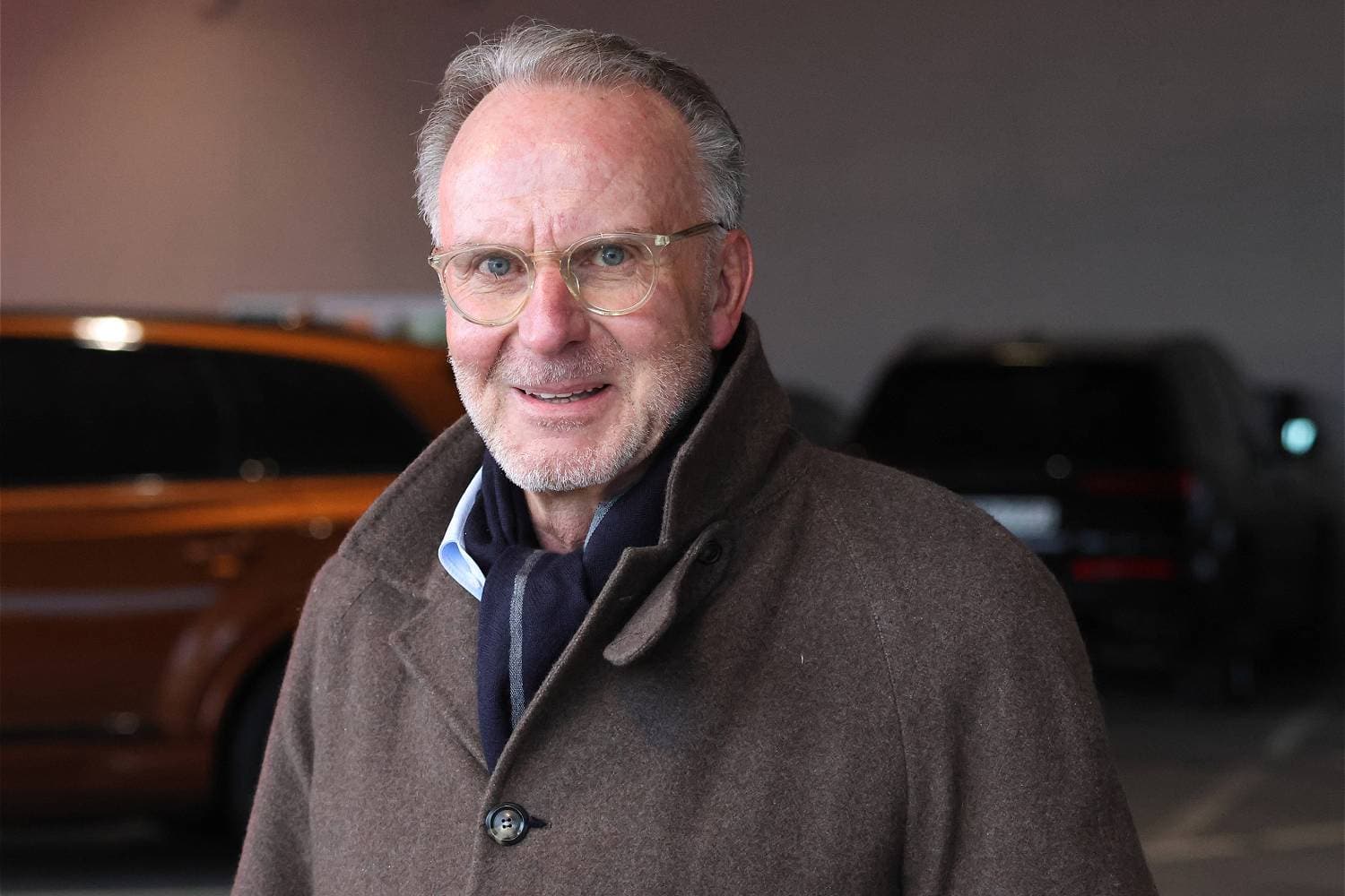 Karl-Heinz Rummenigge