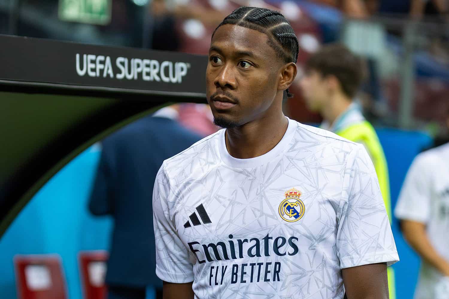 Einigung erzielt! Alaba vor Unterschrift in der Serie A