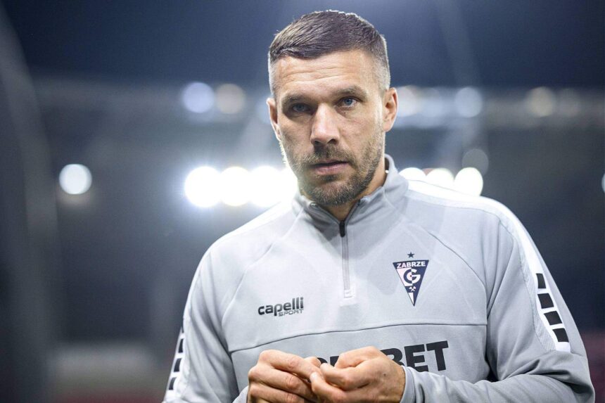 Lukas Podolski