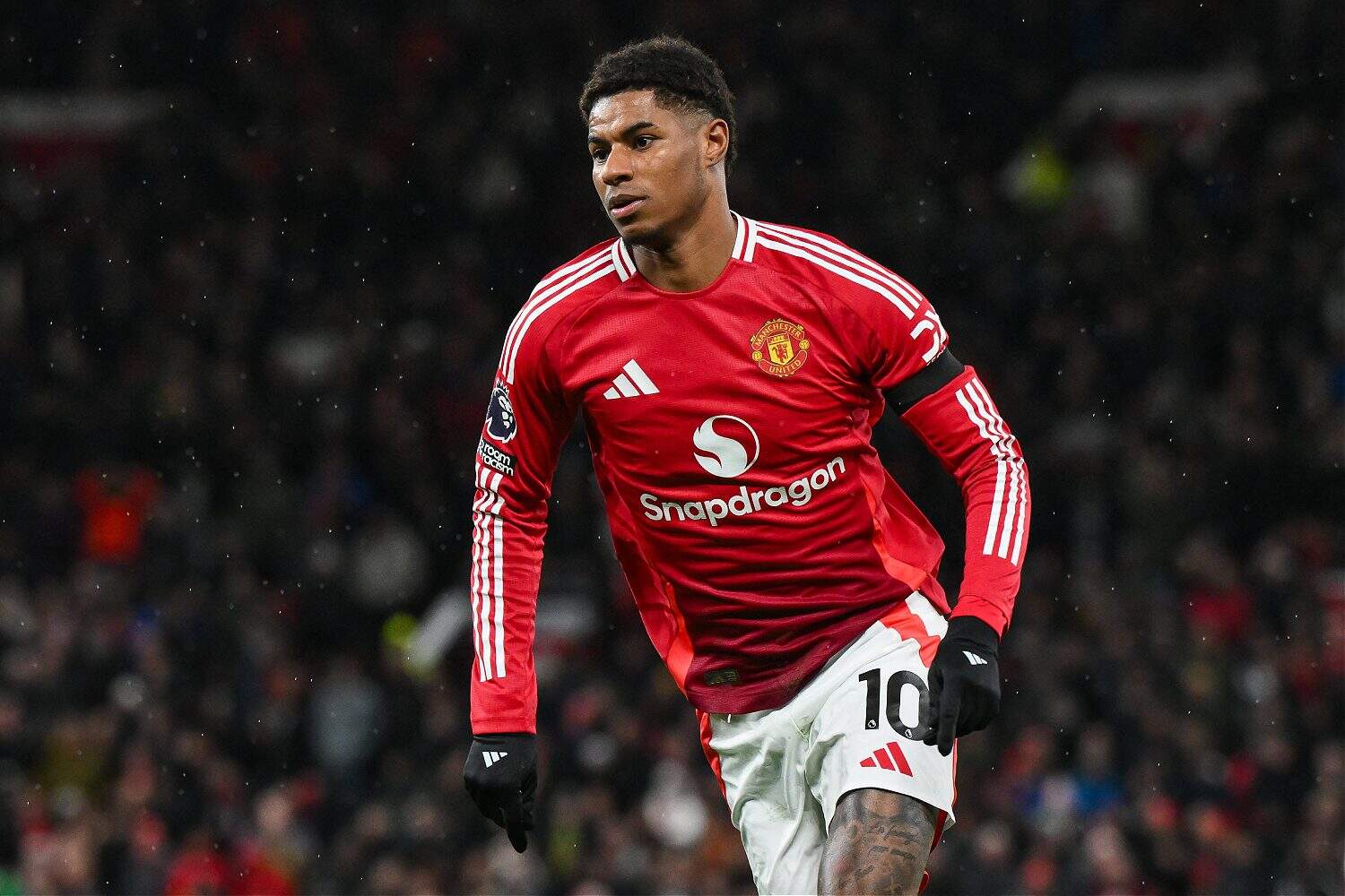 Marcus Rashford