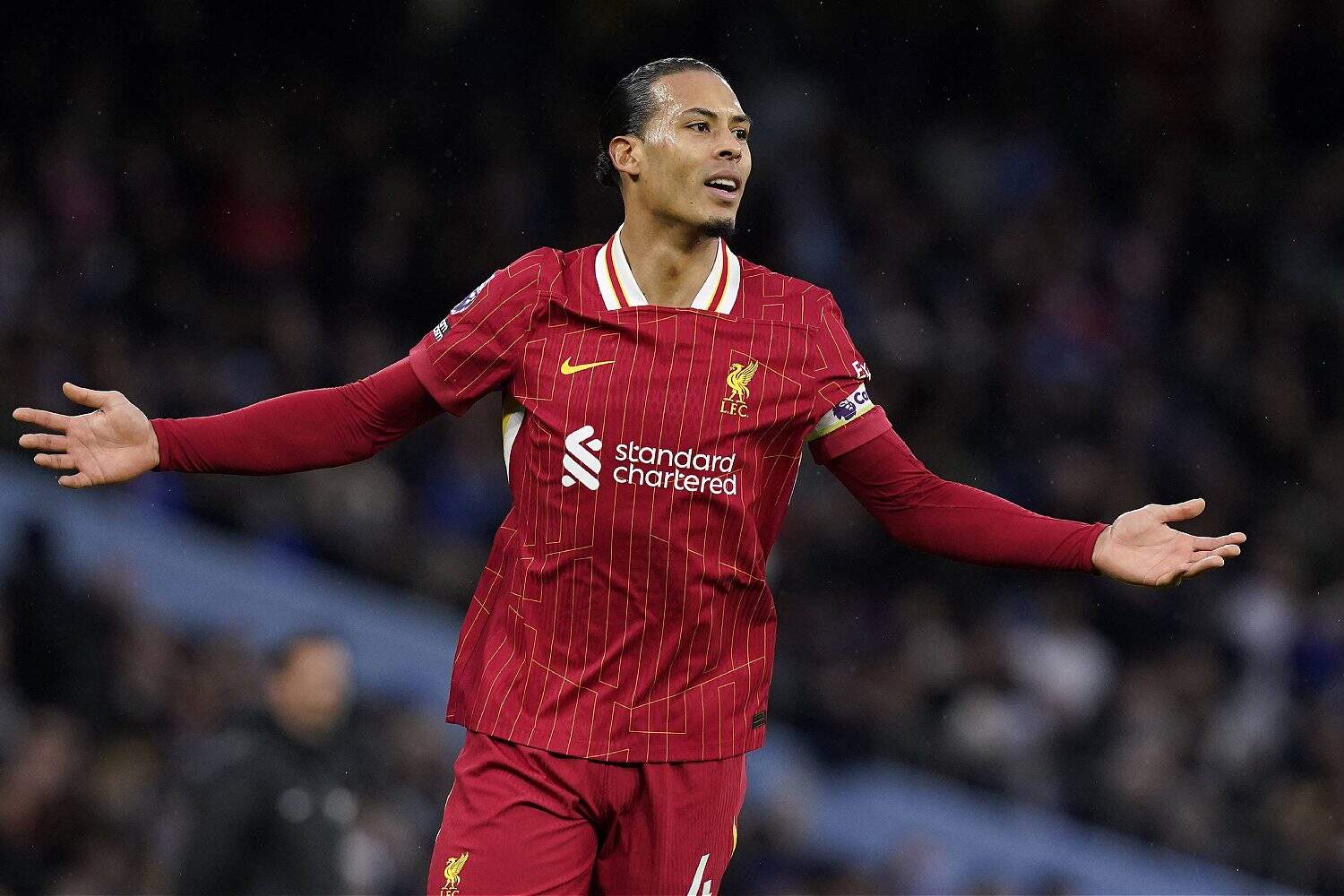Virgil van Dijk