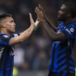 Lautaro Martinez, Marcus Thuram