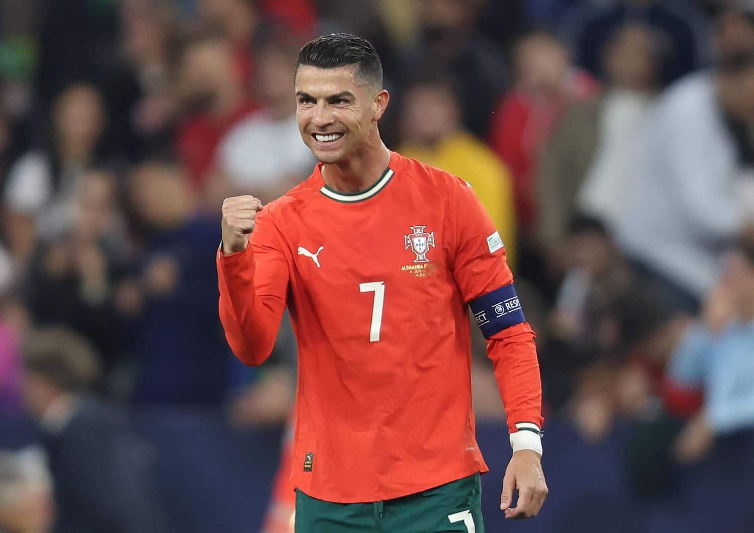 Cristiano Ronaldo