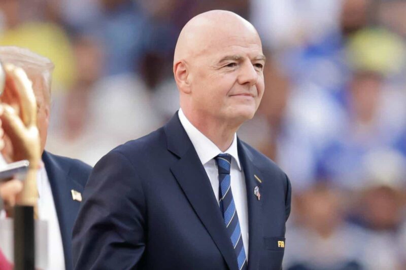 La-Liga-Boss attackiert Infantino: „Sollte nicht im Amt bleiben!“