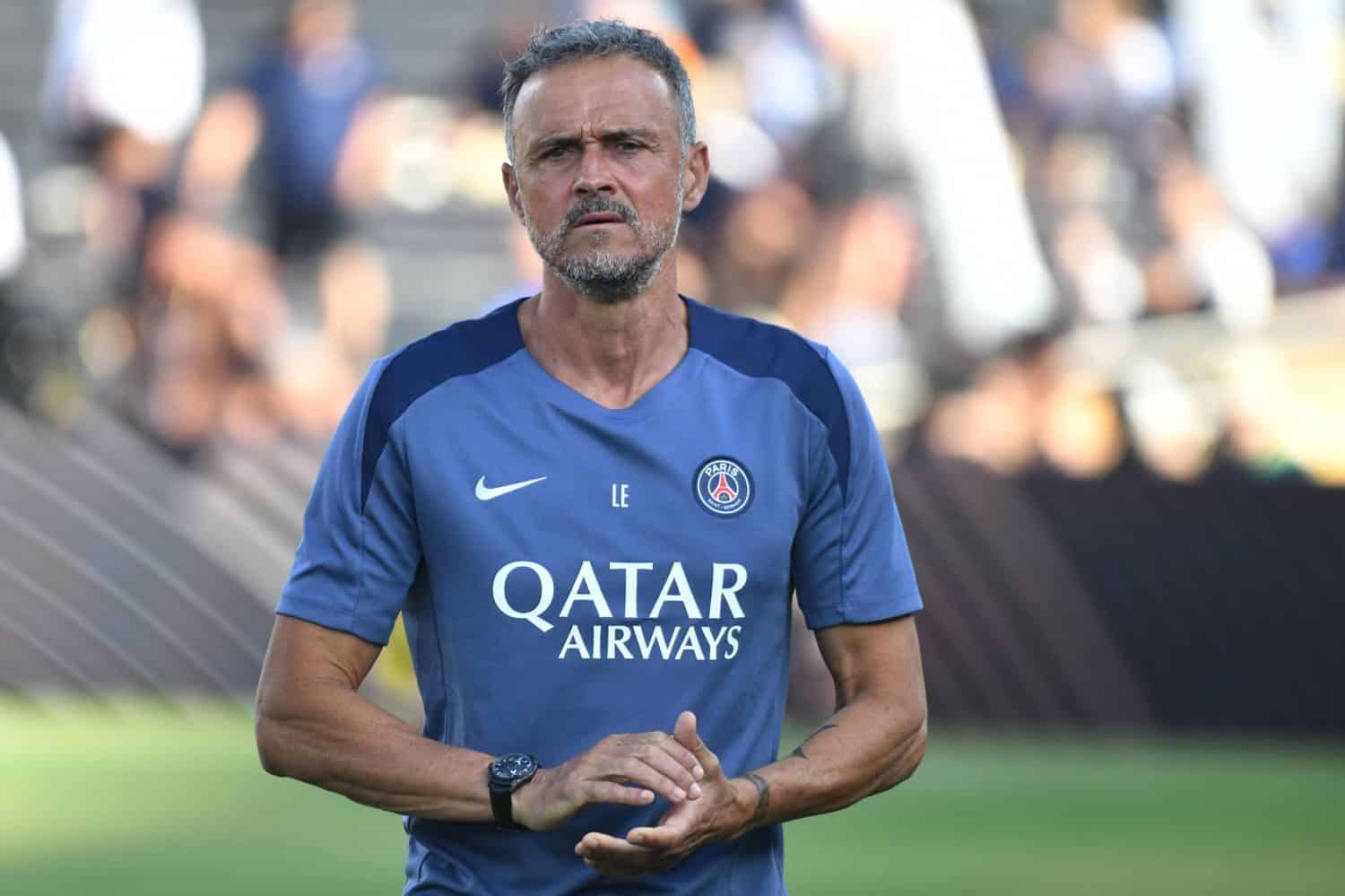Luis Enrique