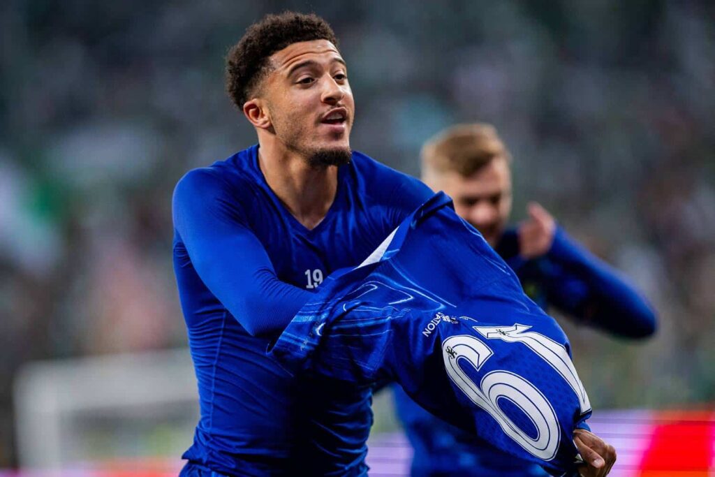Jadon Sancho