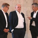 Uli Hoeneß, Jan-Christian Dreesen, Herbert Hainer