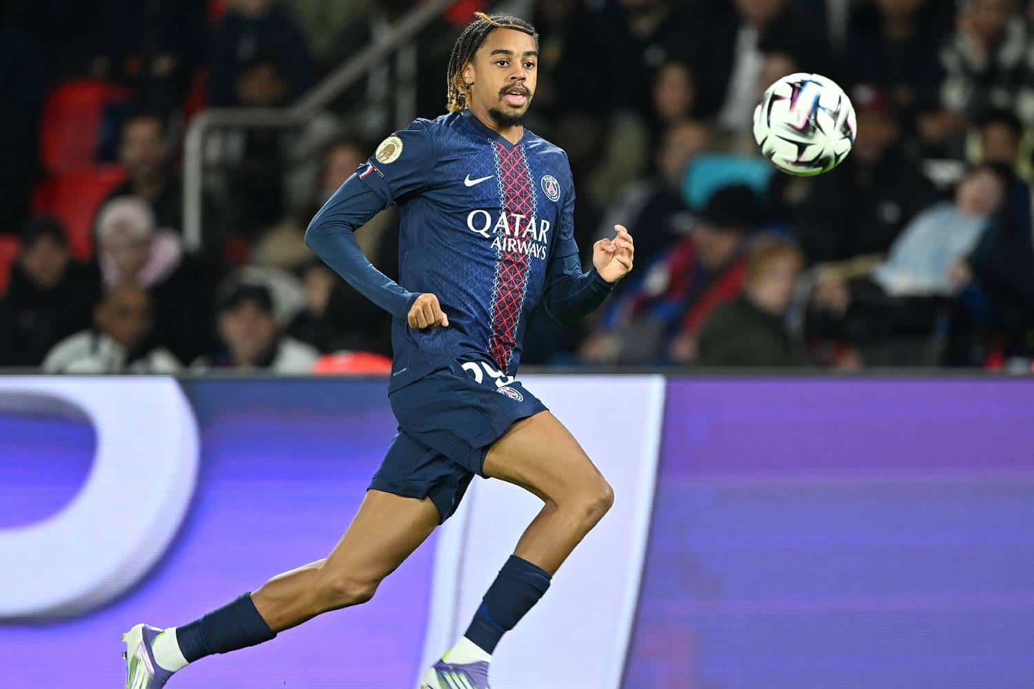 PSG und Liverpool verhandeln: Zuversicht bei Barcola-Deal