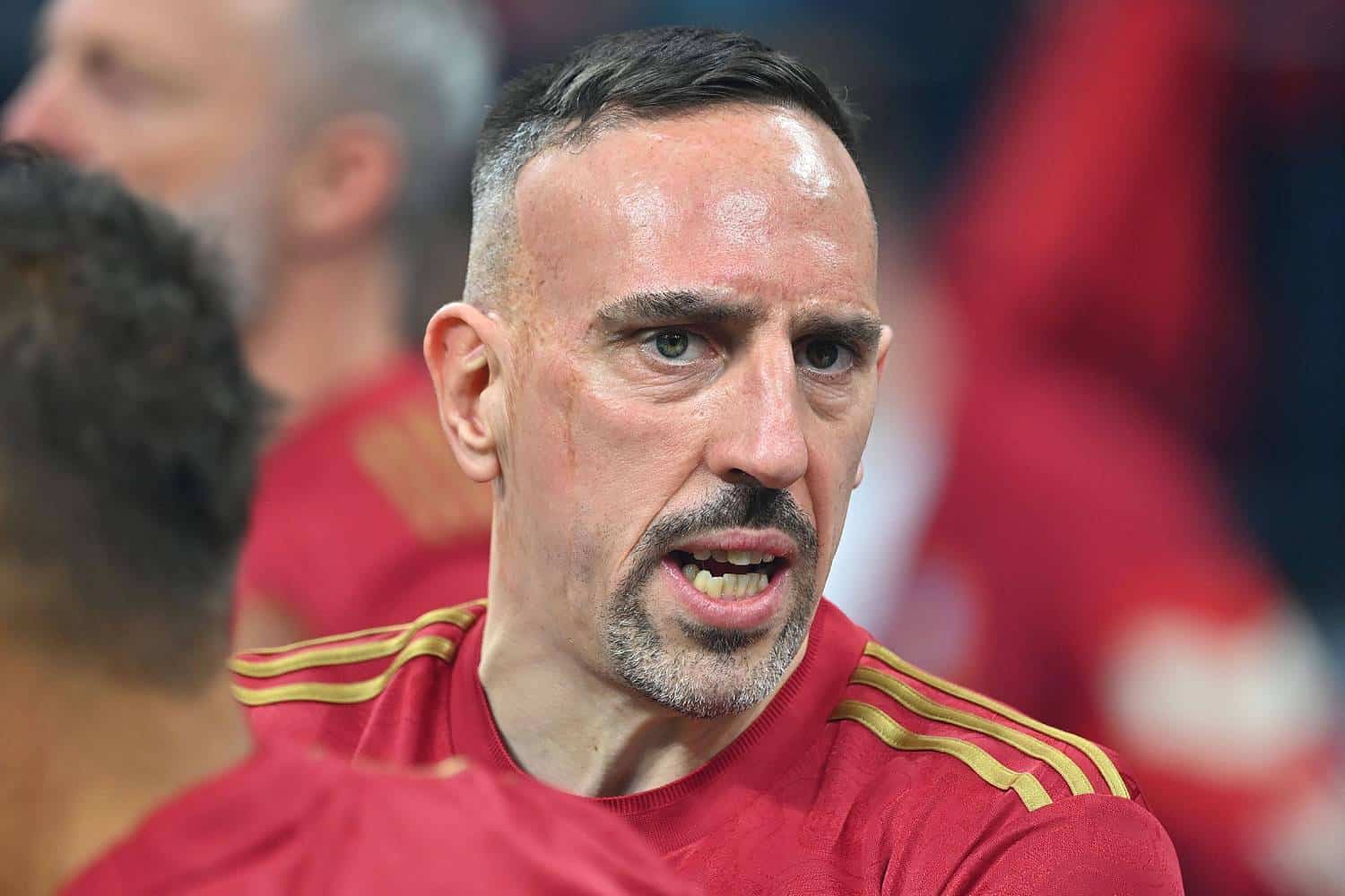 Pro-Lizenz geschafft: Bayern-Ikone Ribéry will bald an die Seitenlinie
