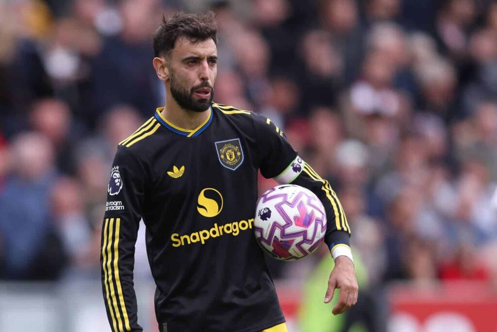 Bruno Fernandes