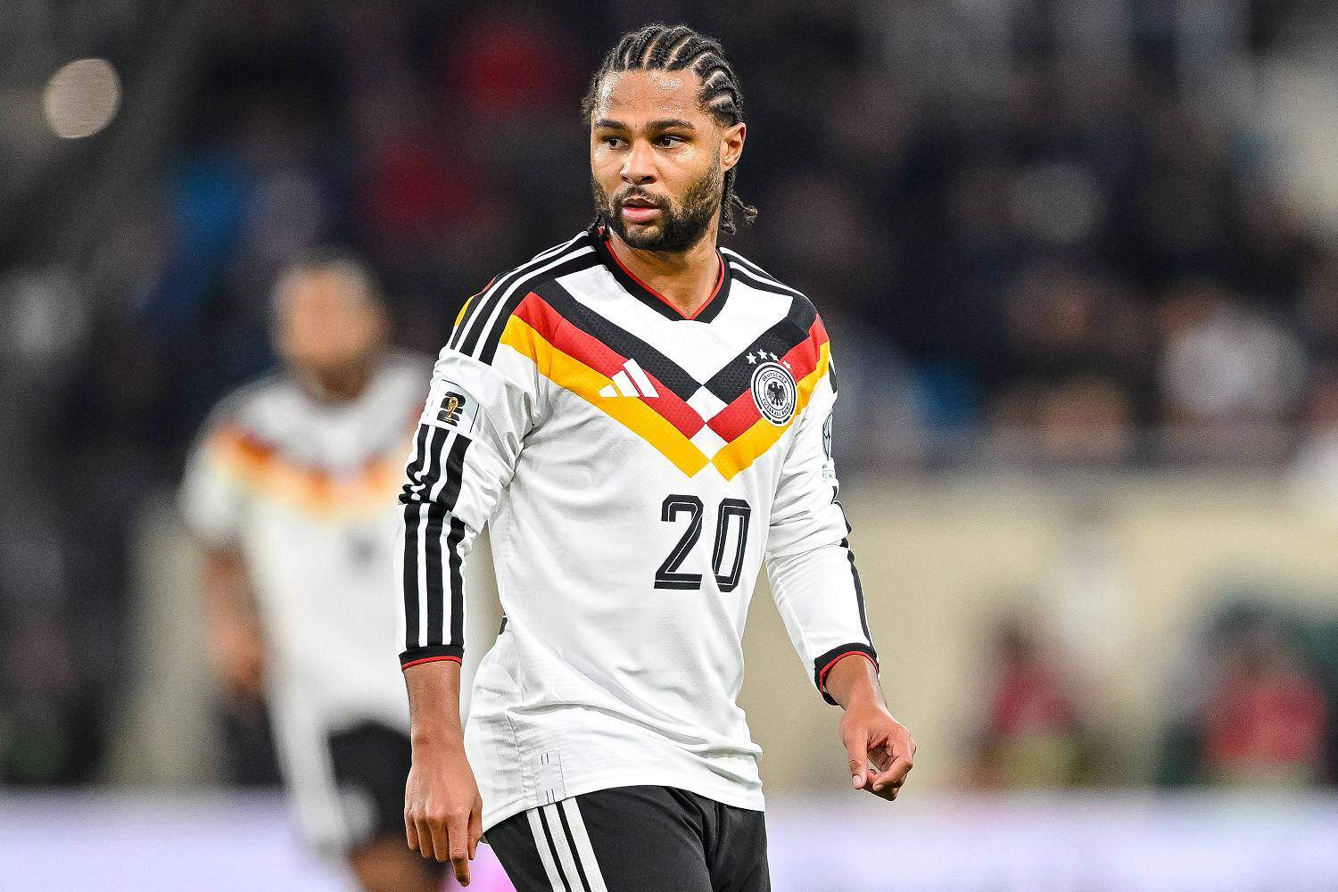 Serge Gnabry