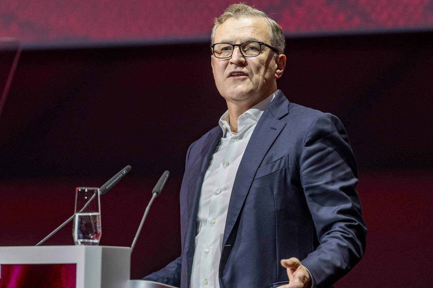 Intern schon entschieden: Wie es mit Dreesen bei Bayern weitergeht
