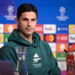 Mikel Arteta