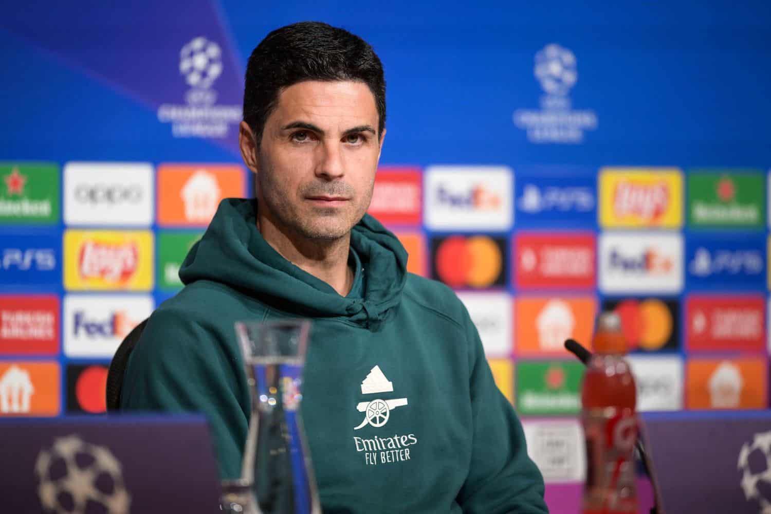 Mikel Arteta