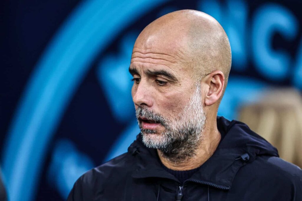 Pep Guardiola