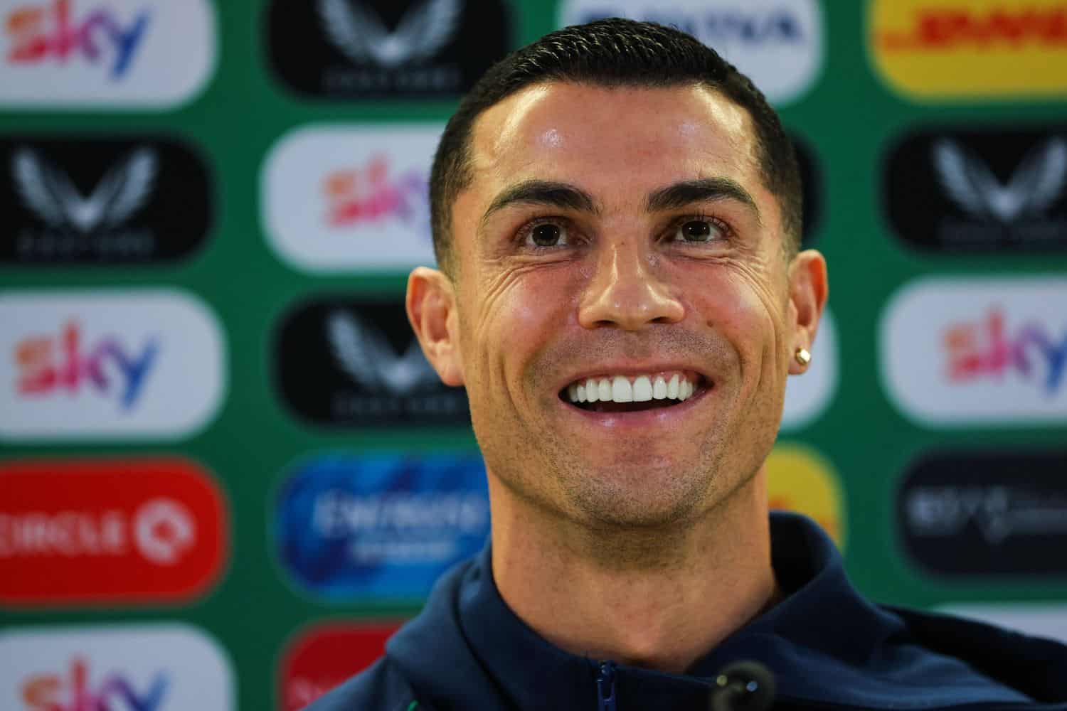 Crisitano Ronaldo