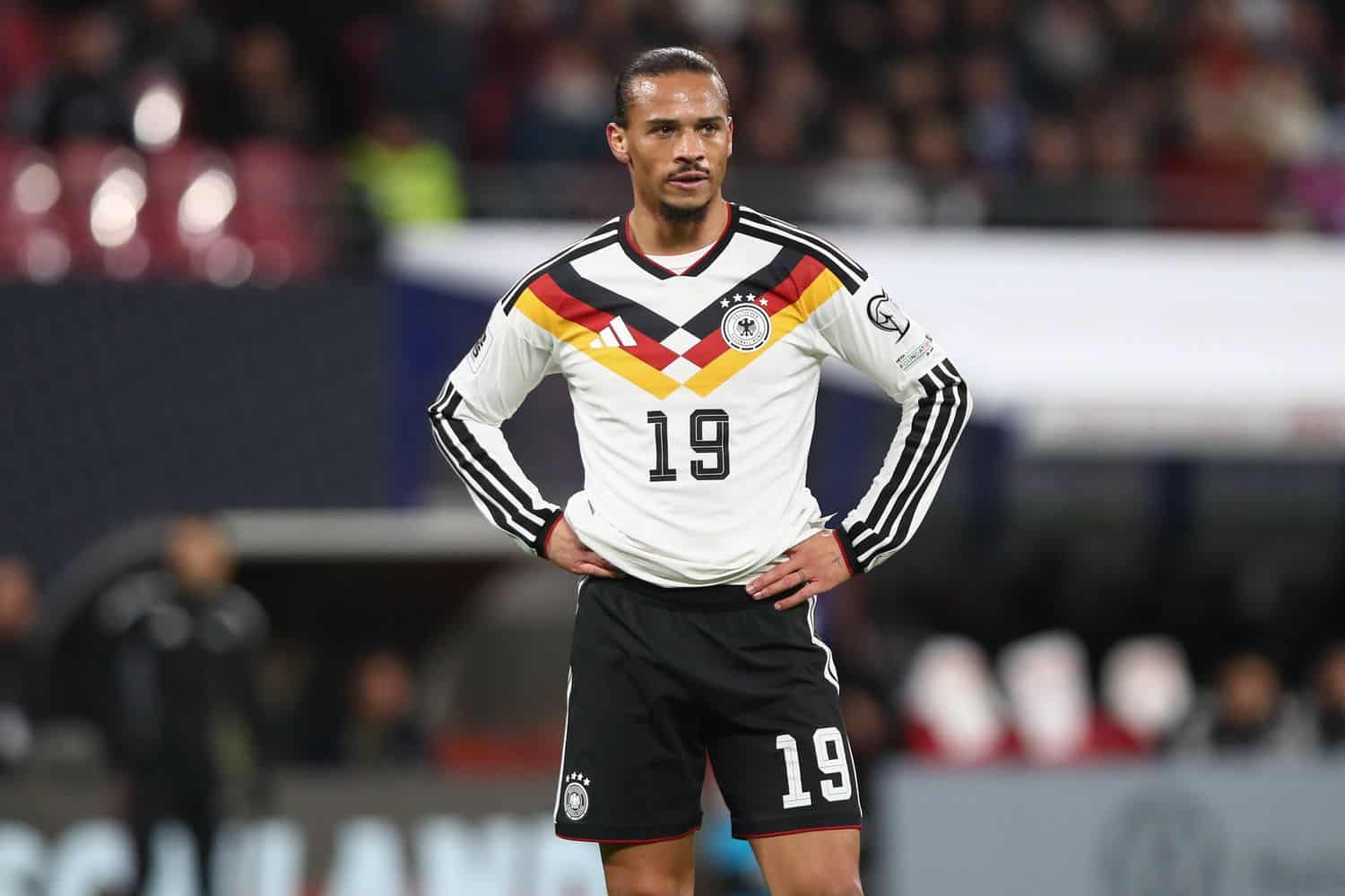 Leroy Sané