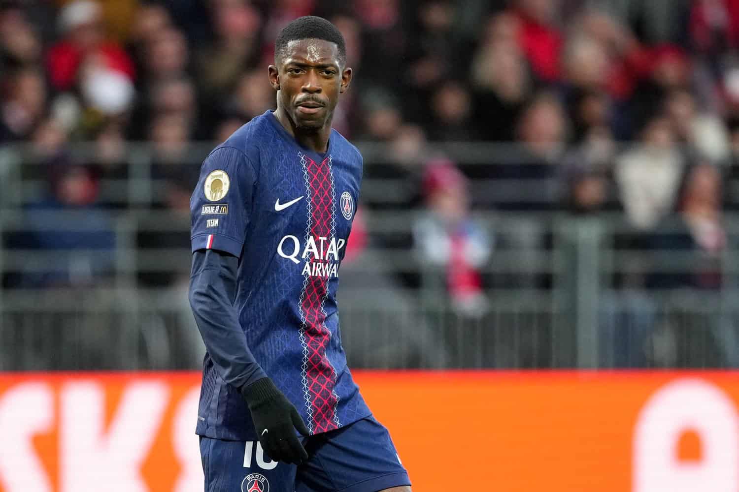 Ousmane Dembélé
