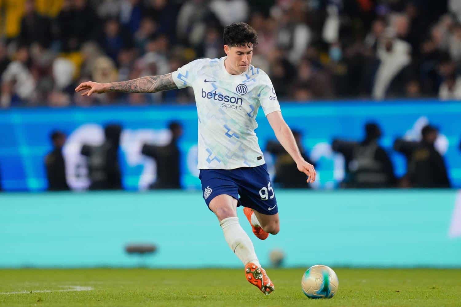 Alessandro Bastoni