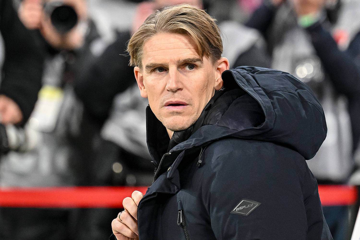 „Ein Teamplayer“: Bayern steuert auf Verlängerung mit Freund zu