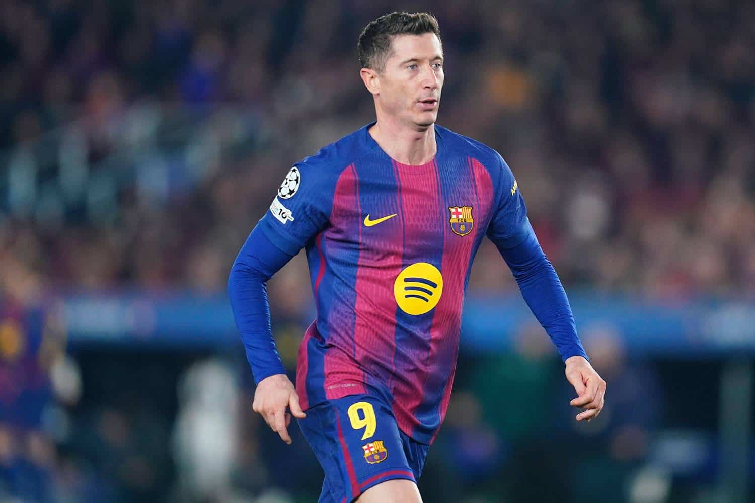 Jahre nach Lewandowski-Deal Barcelona muss weiter an Bayern zahlen