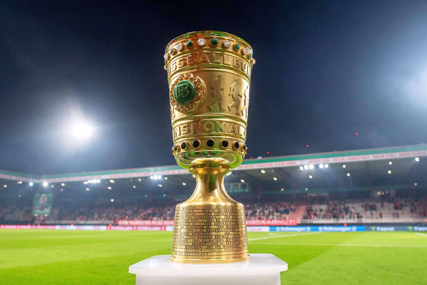 FC Bayern vs. Union Berlin